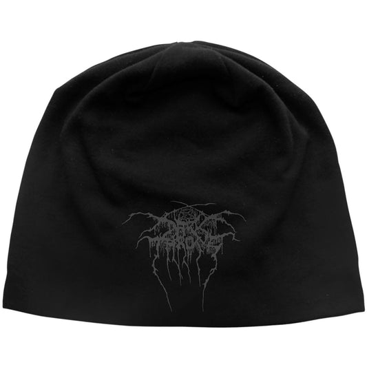 Darkthrone Beanie Hat: Logo