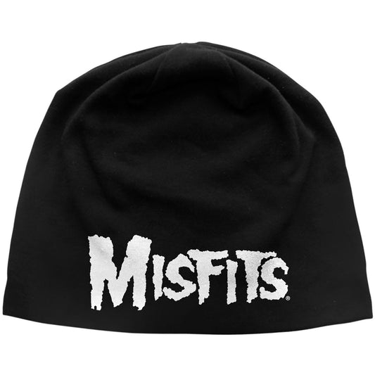 Misfits Beanie Hat: Logo