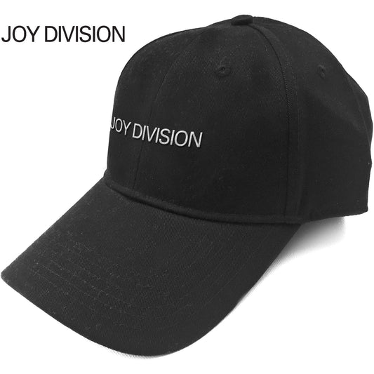 Joy Division Baseball Cap: Logo
