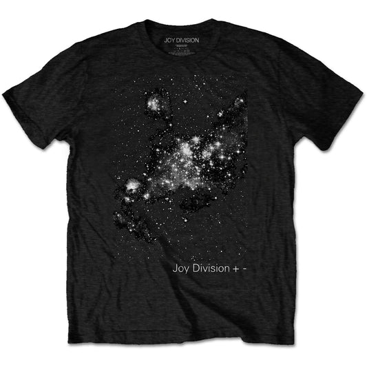 Joy Division T-Shirt: Plus/Minus