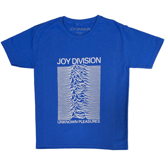 Joy Division T-Shirt: Unknown Pleasures