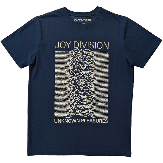 Joy Division T-Shirt: Unknown Pleasures FP