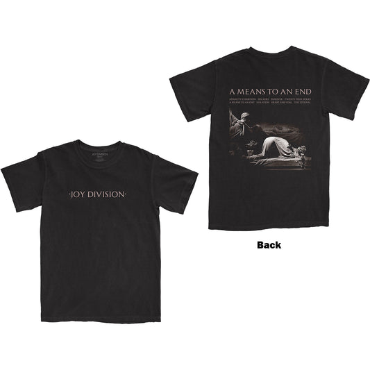 Joy Division T-Shirt: A Means To An End