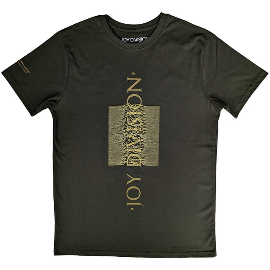 Joy Division T-Shirt: Blended Pulse