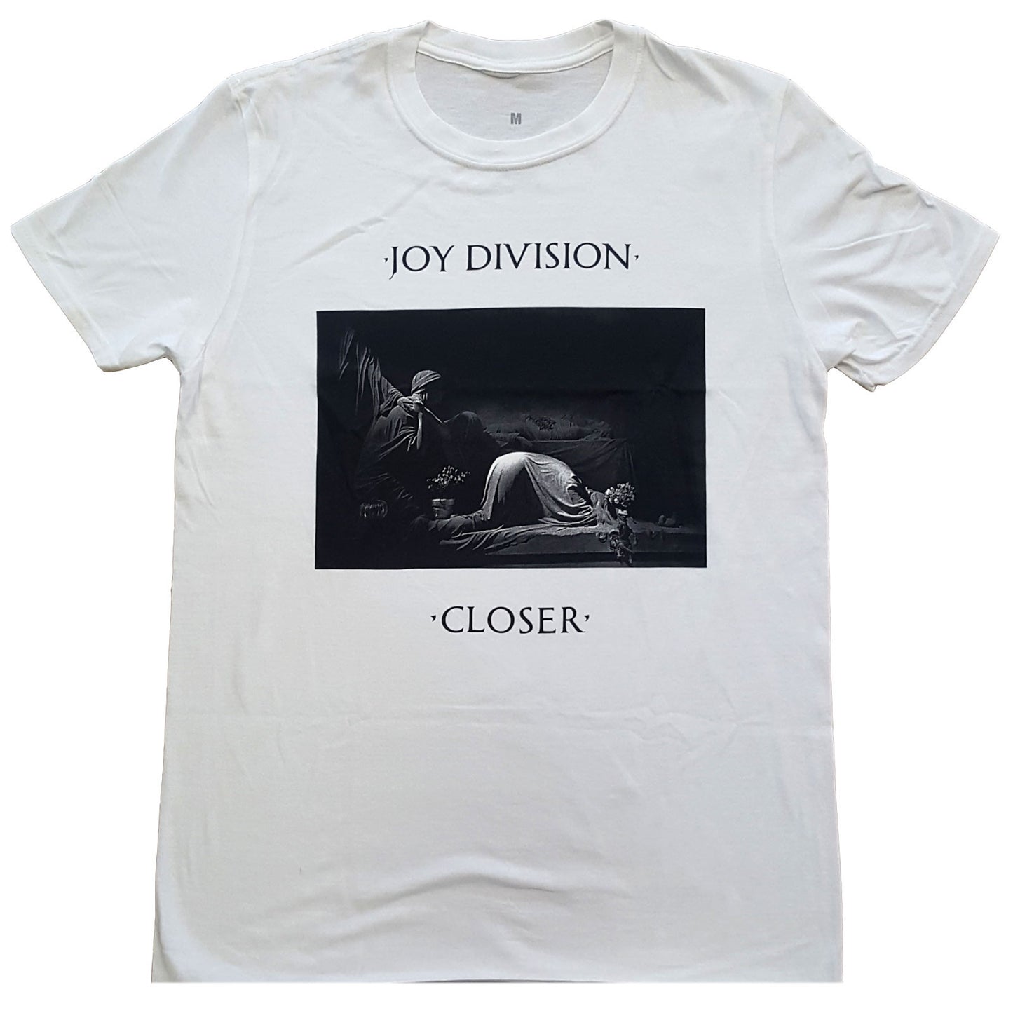 Joy Division T-Shirt: Classic Closer