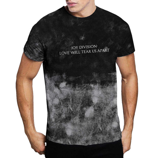 Joy Division T-Shirt: Tear Us Apart