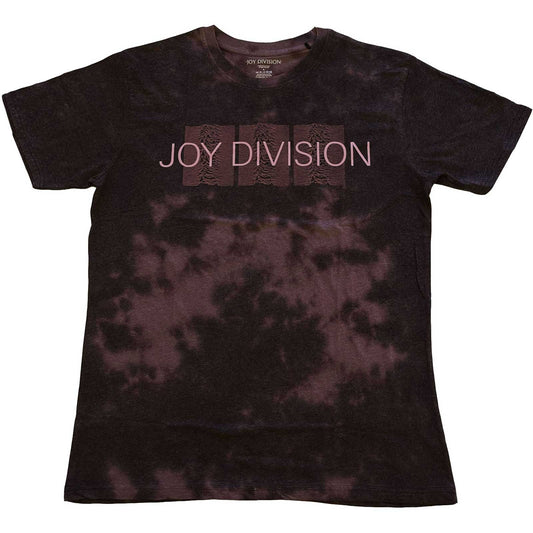 Joy Division T-Shirt: Mini Repeater Pulse