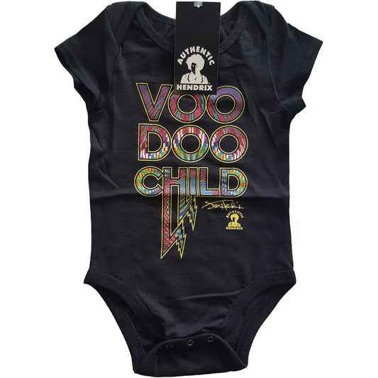 Jimi Hendrix Baby Grows: Voodoo Child