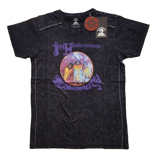 Jimi Hendrix T-Shirt: Experienced
