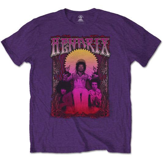 Jimi Hendrix T-Shirt: Karl Ferris Wheel