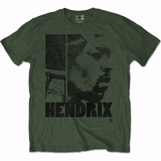 Jimi Hendrix T-Shirt: Let Me Live