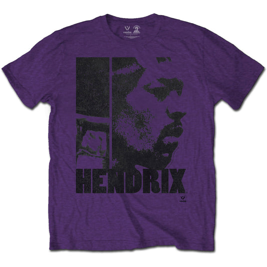 Jimi Hendrix T-Shirt: Let Me Die