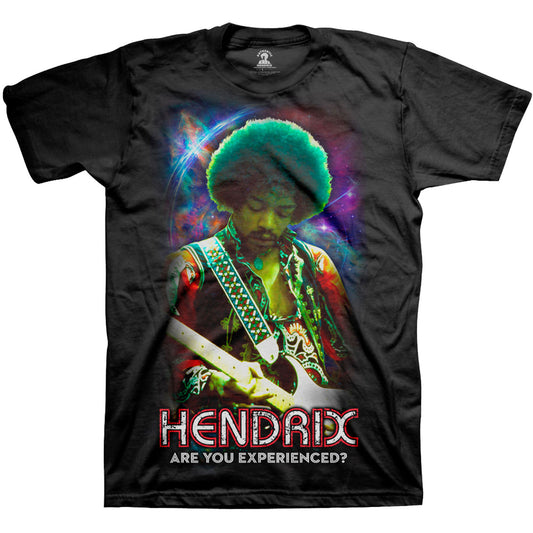 Jimi Hendrix T-Shirt: Cosmic