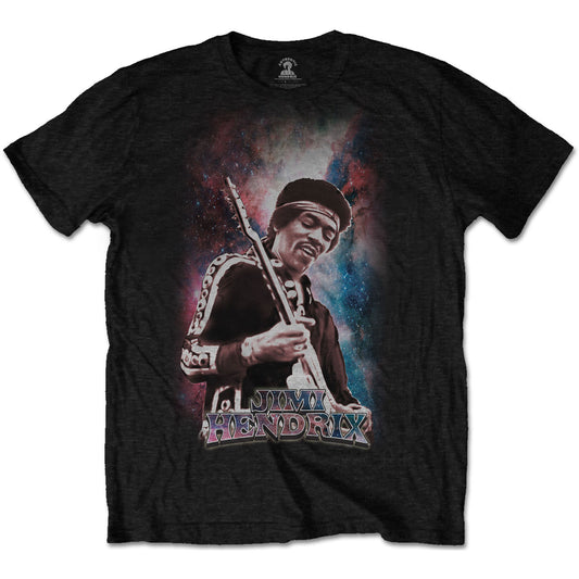 Jimi Hendrix T-Shirt: Galaxy