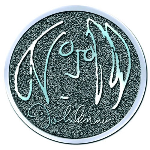 John Lennon Badge: Self Portrait