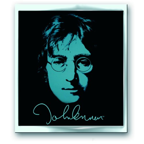John Lennon Badge: Photo