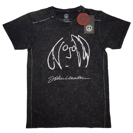 John Lennon T-Shirt: Self Portrait