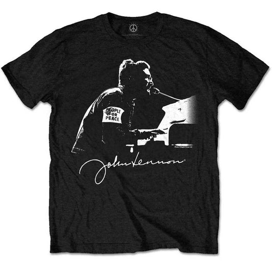 John Lennon T-Shirt: People for Peace