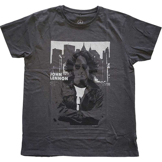 John Lennon T-Shirt: Skyline