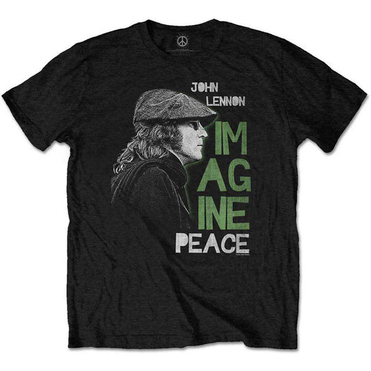 John Lennon T-Shirt: Imagine Peace