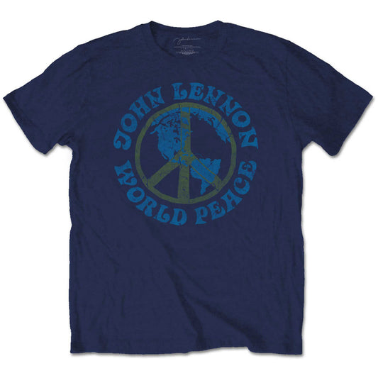 John Lennon T-Shirt: World Peace