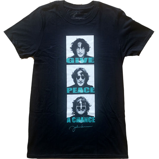 John Lennon T-Shirt: GPAC Stack