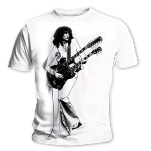 Jimmy Page T-Shirt: Urban Image