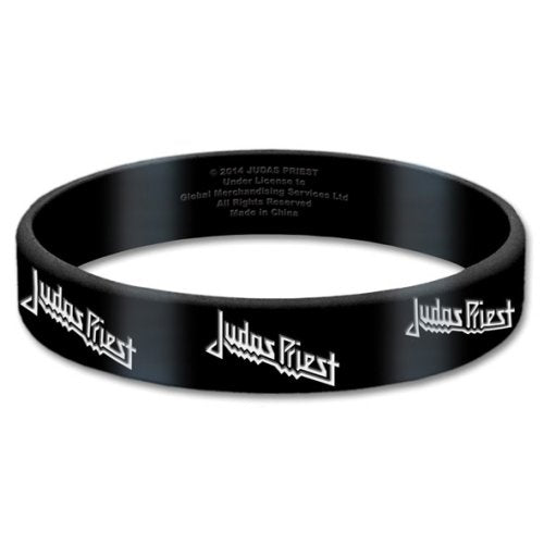 Judas Priest Wristband: Logo