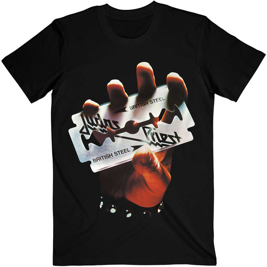Judas Priest T-Shirt: British Steel