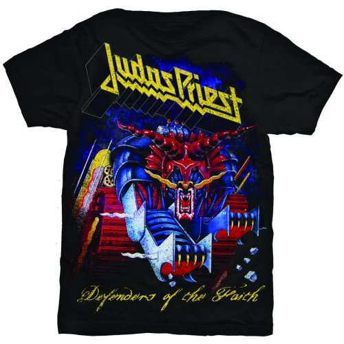 Judas Priest T-Shirt: Defenders Of The Faith