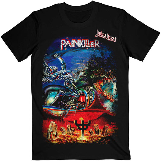 Judas Priest T-Shirt: Painkiller
