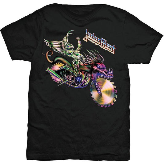Judas Priest T-Shirt: Painkiller Solo