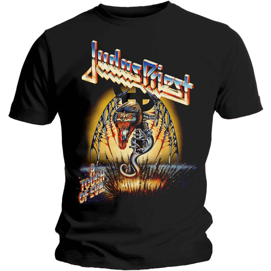 Judas Priest T-Shirt: Touch of Evil