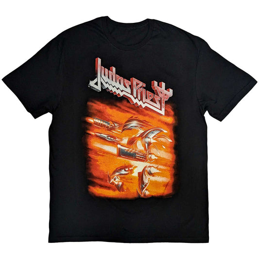 Judas Priest T-Shirt: Firepower