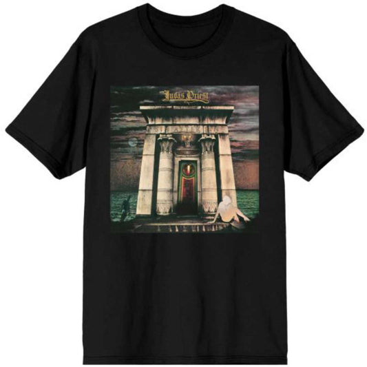 Judas Priest T-Shirt: Sin After Sin Album Cover