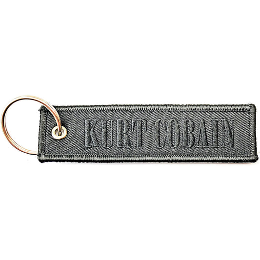 Kurt Cobain Keychain: Logo