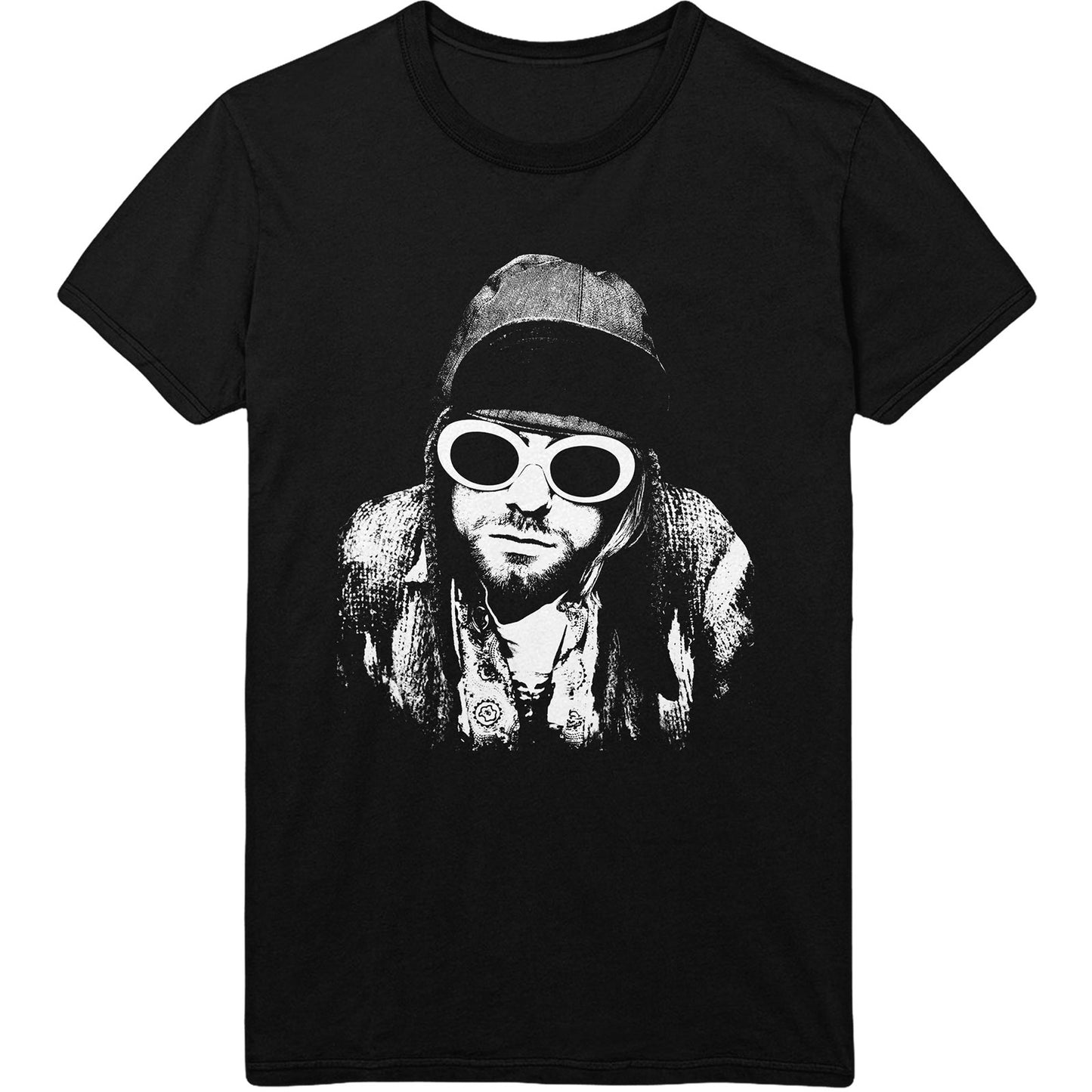 Kurt Cobain T-Shirt: One Colour