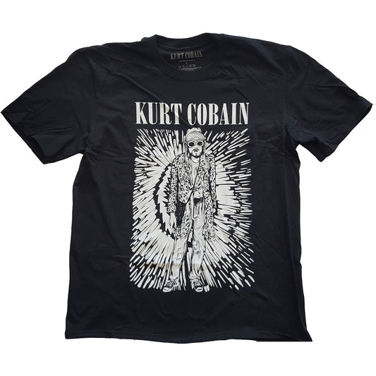 Kurt Cobain T-Shirt: Brilliance