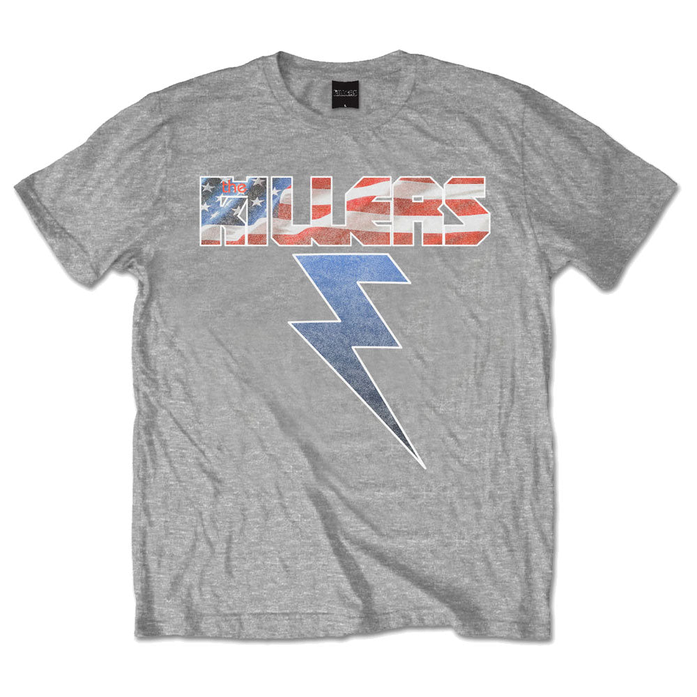 The Killers T-Shirt: Bolt