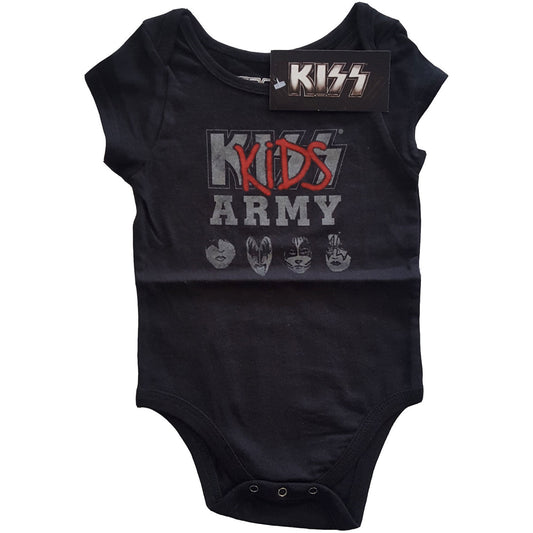 KISS Baby Grows: Army