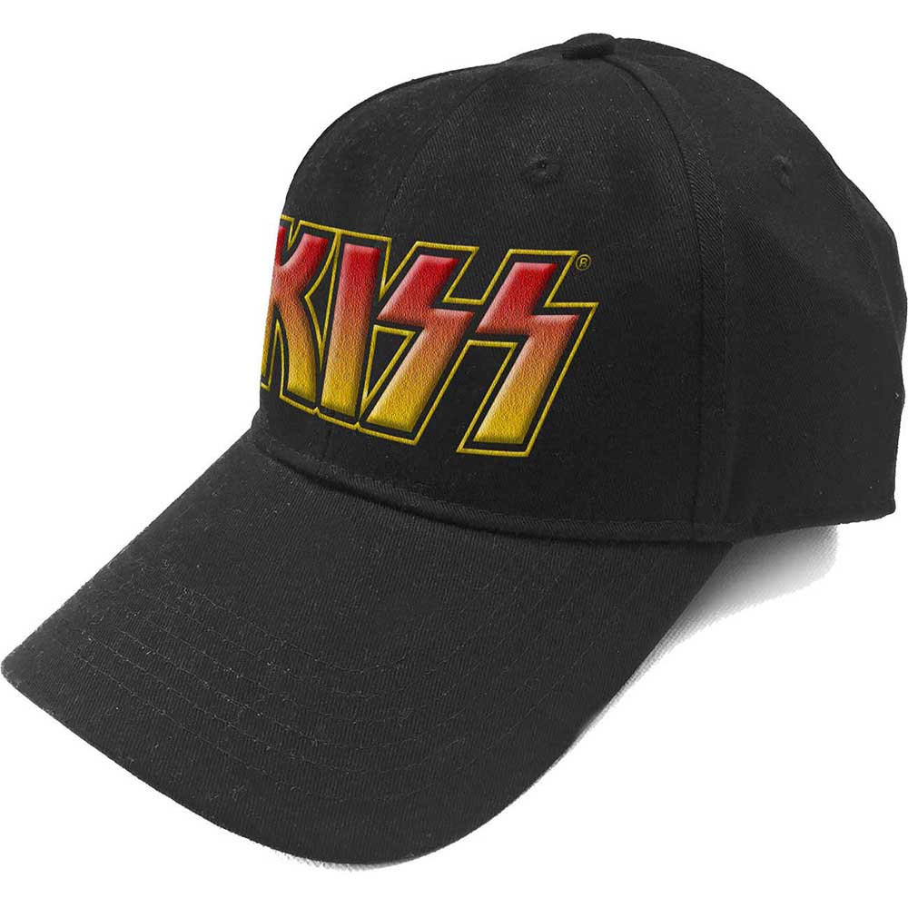 KISS Baseball Cap: Classic Logo