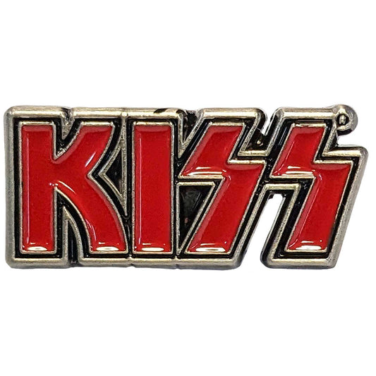 KISS Badge: Logo Mini