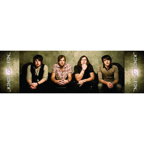 Kings Of Leon Stationery: Band