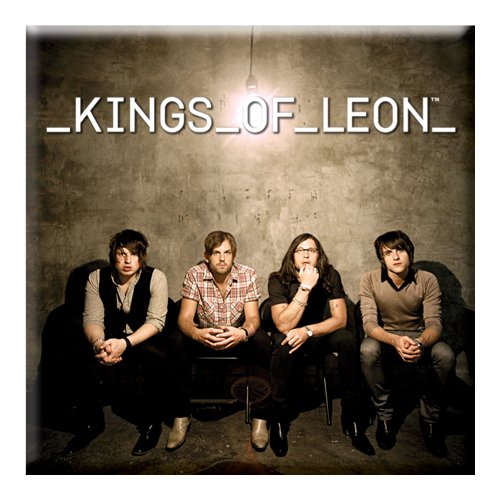 Kings of Leon Magnet: Band Photo
