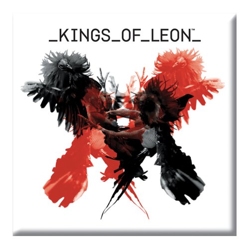 Kings of Leon Magnet: US Album Cover