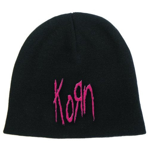 Korn Beanie Hat: Logo