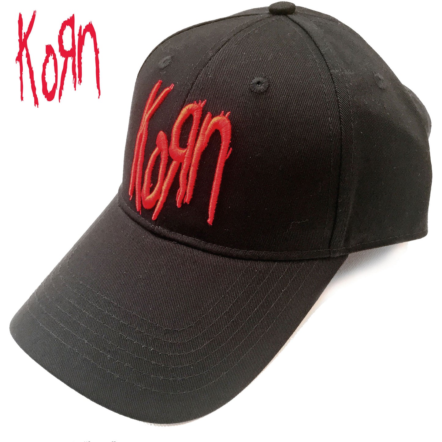 Korn Baseball Cap: Logo