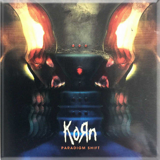 Korn Magnet: Paradigm Shift