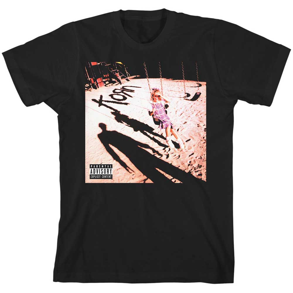 Korn T-Shirt: Self Titled