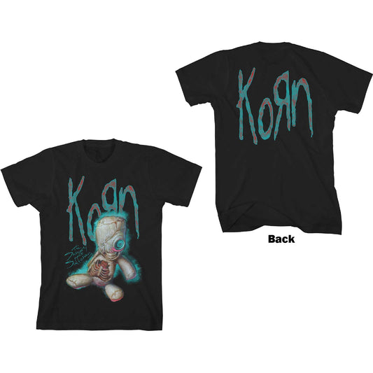 Korn T-Shirt: SoS Doll